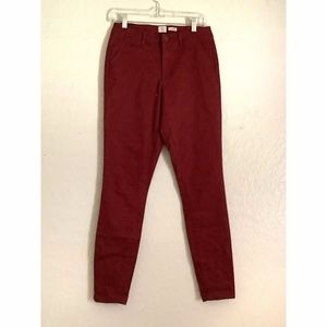 A New Day Suede Stretch Jean